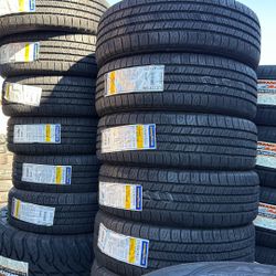 195/65/15 Good Year Assurance Tires Installed And Balanced / Instaladas Y Balanceadas 