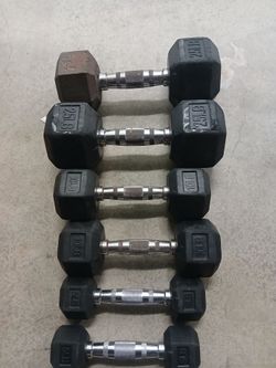 Dumbells$30takesAll
