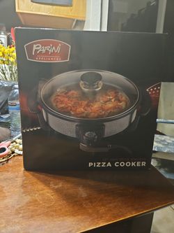 Pizza Cooker, Pizza Maker, Pizza