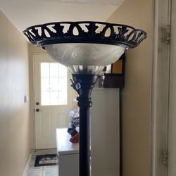 Floor Lamp Like New