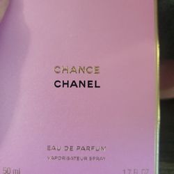Chanel Chance