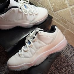 Jordan 11 "Legend Blues" -Size 11M -Og all -Brand new (DS)