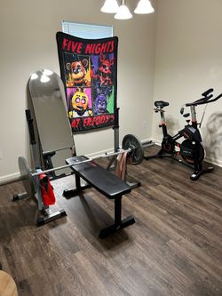 Workout Equipment
