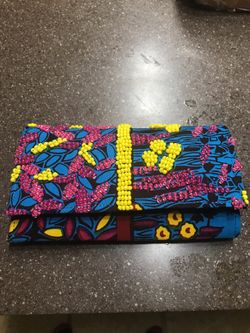 African wallet