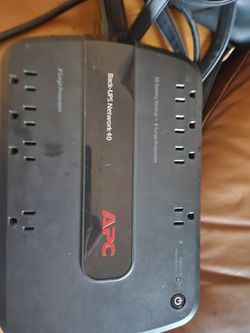 Apc BACK up BATTERY