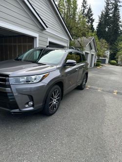 2018 Toyota Highlander