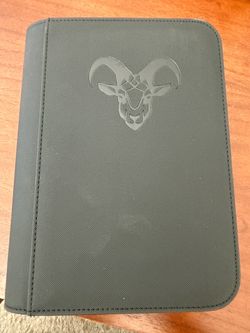 Pokemon TCG Trade Binder