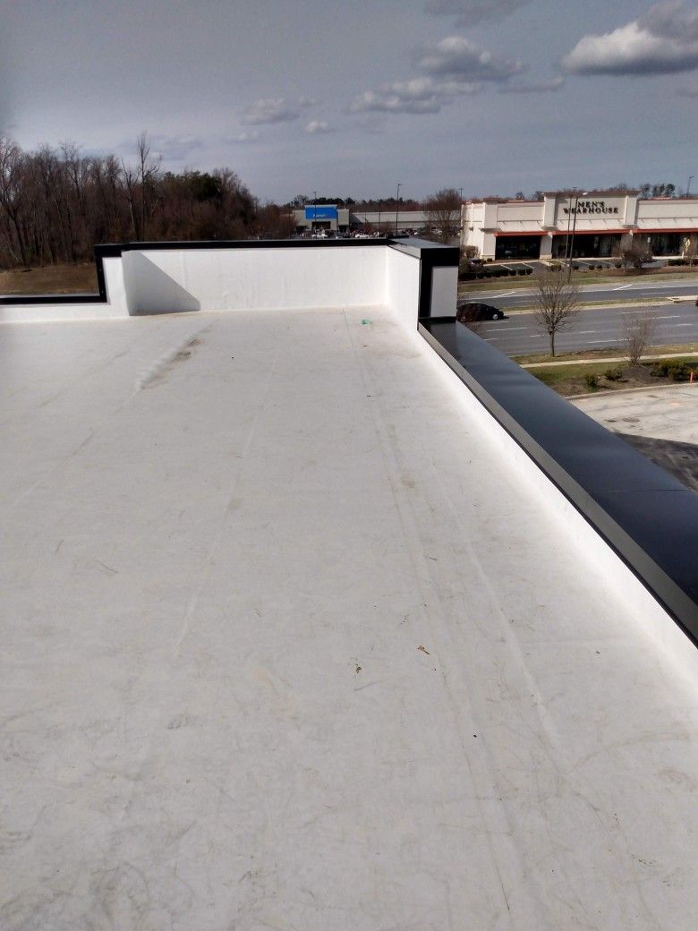 Roofing Flat, Shingle