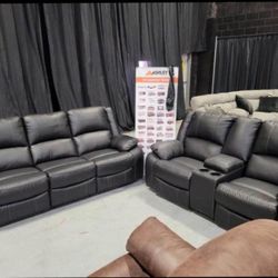 Reclining Sofa Or Love Seat $799 Each Your Choice 