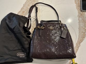 Coach Purse Women’s Authentic