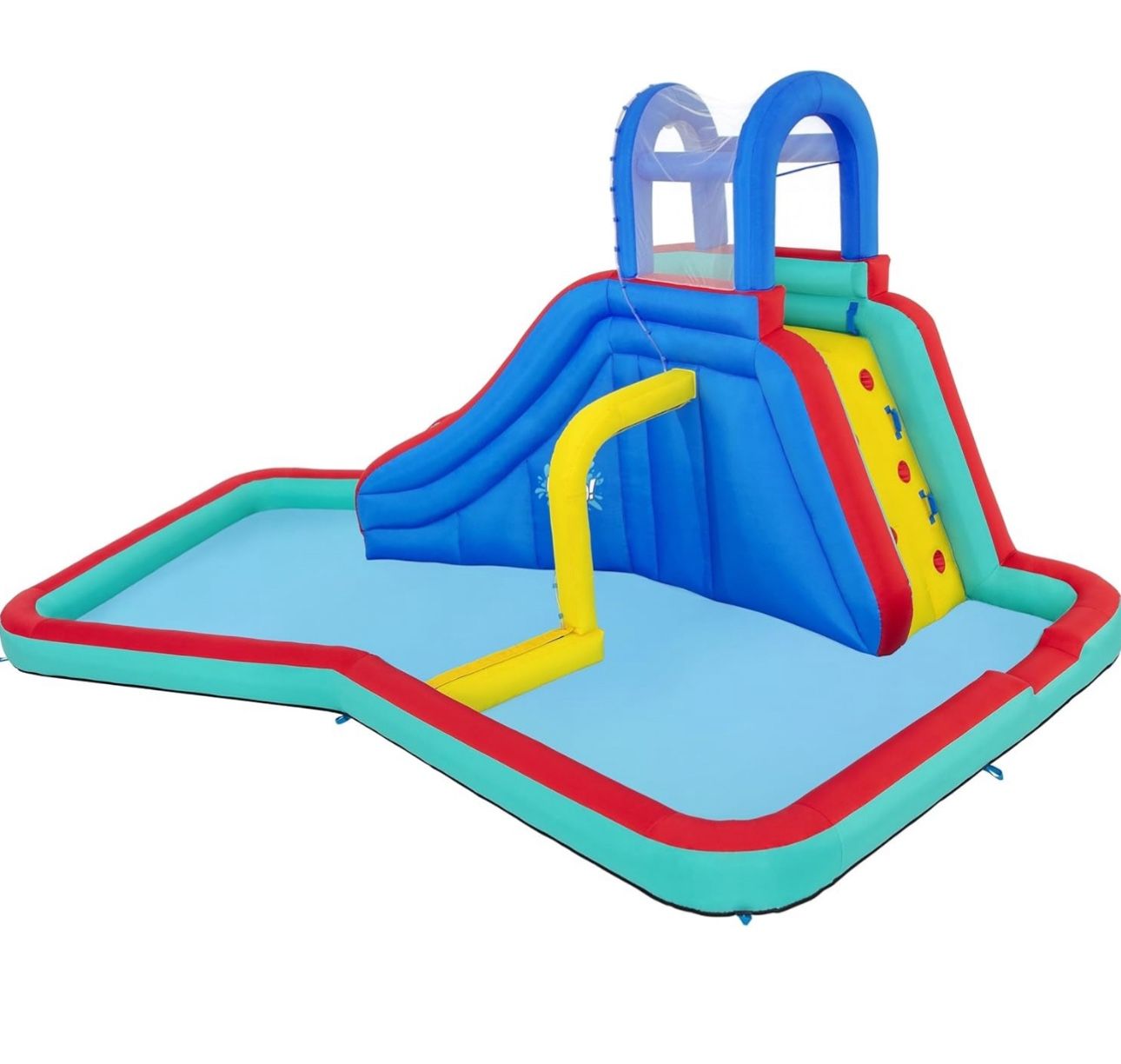 Inflatable Water Slide