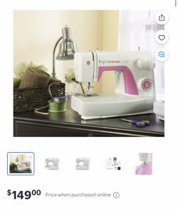 Sewing machine