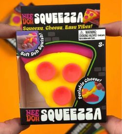 Needoh pizza slice