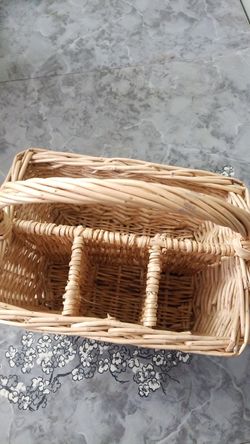Organizer basket