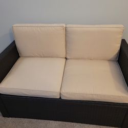 Patio Sofa