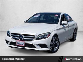2021 Mercedes-Benz C 300