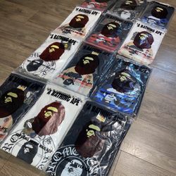 Bape Shirts