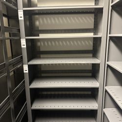 Metal Shelving