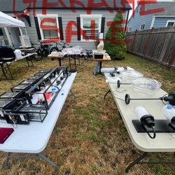 Garage Sale 