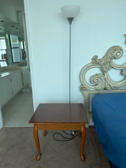 Table corner