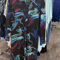 Vestido De Mujer Inc Size Small 