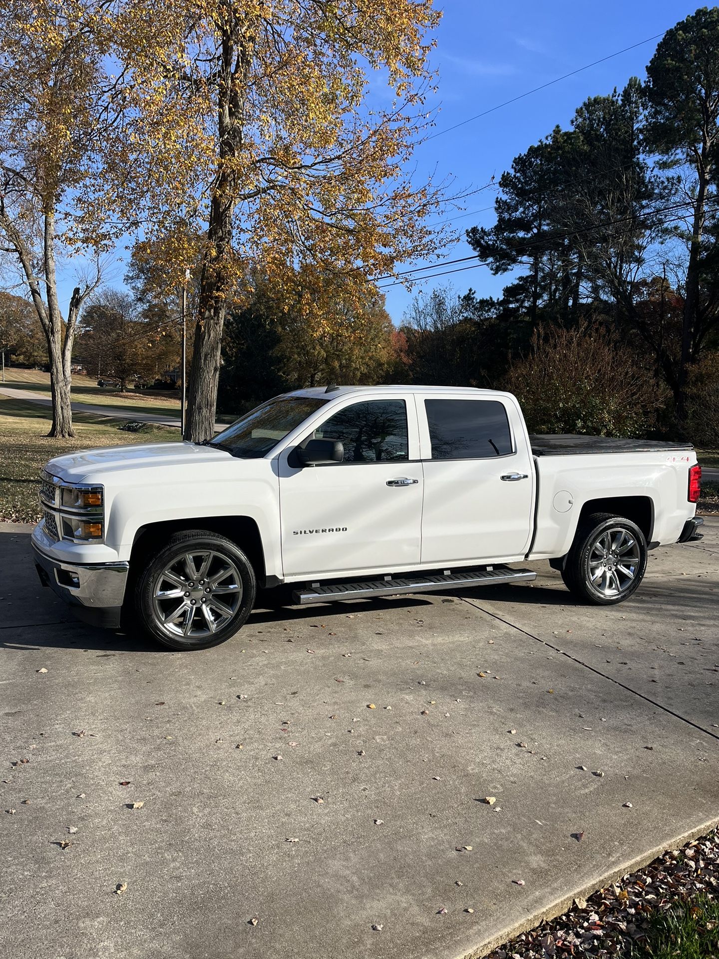 2014 Chevrolet Silverado 1500