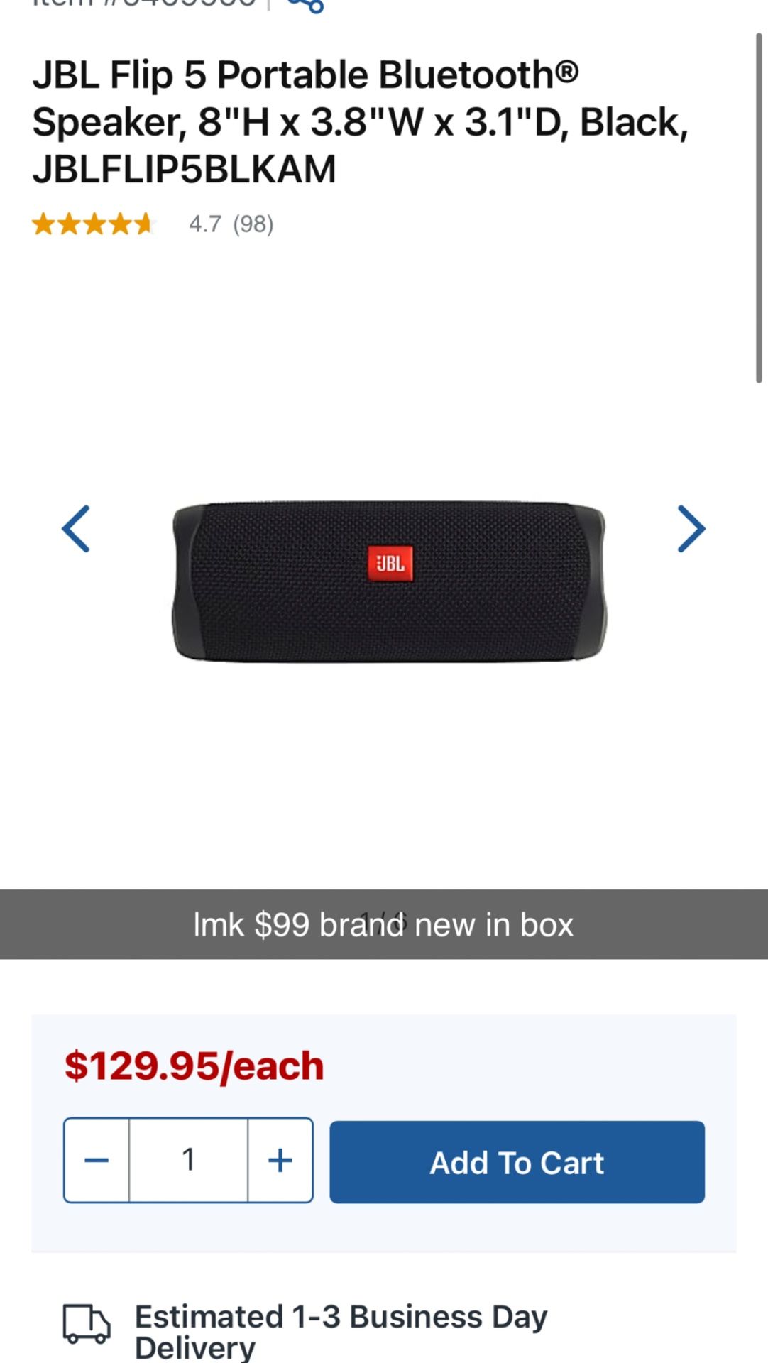 Speaker