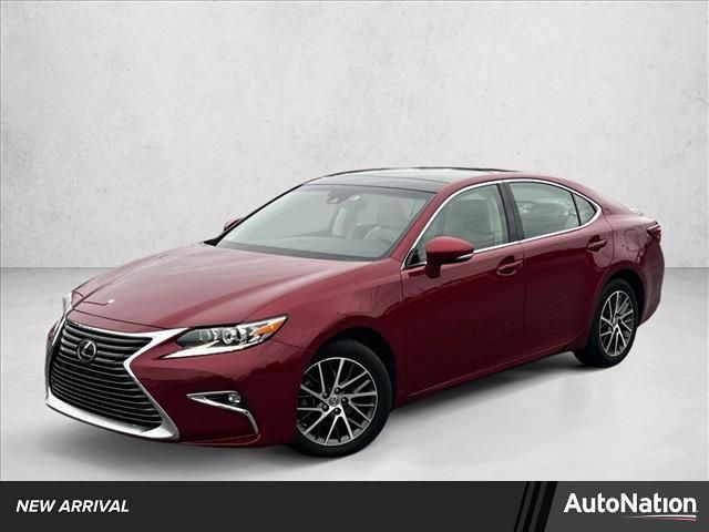2017 Lexus ES 350