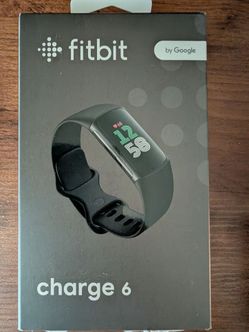 Fitbit charge 6