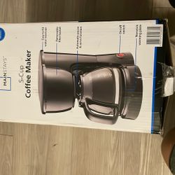 Mainstays 5-cup Coffee Maker
