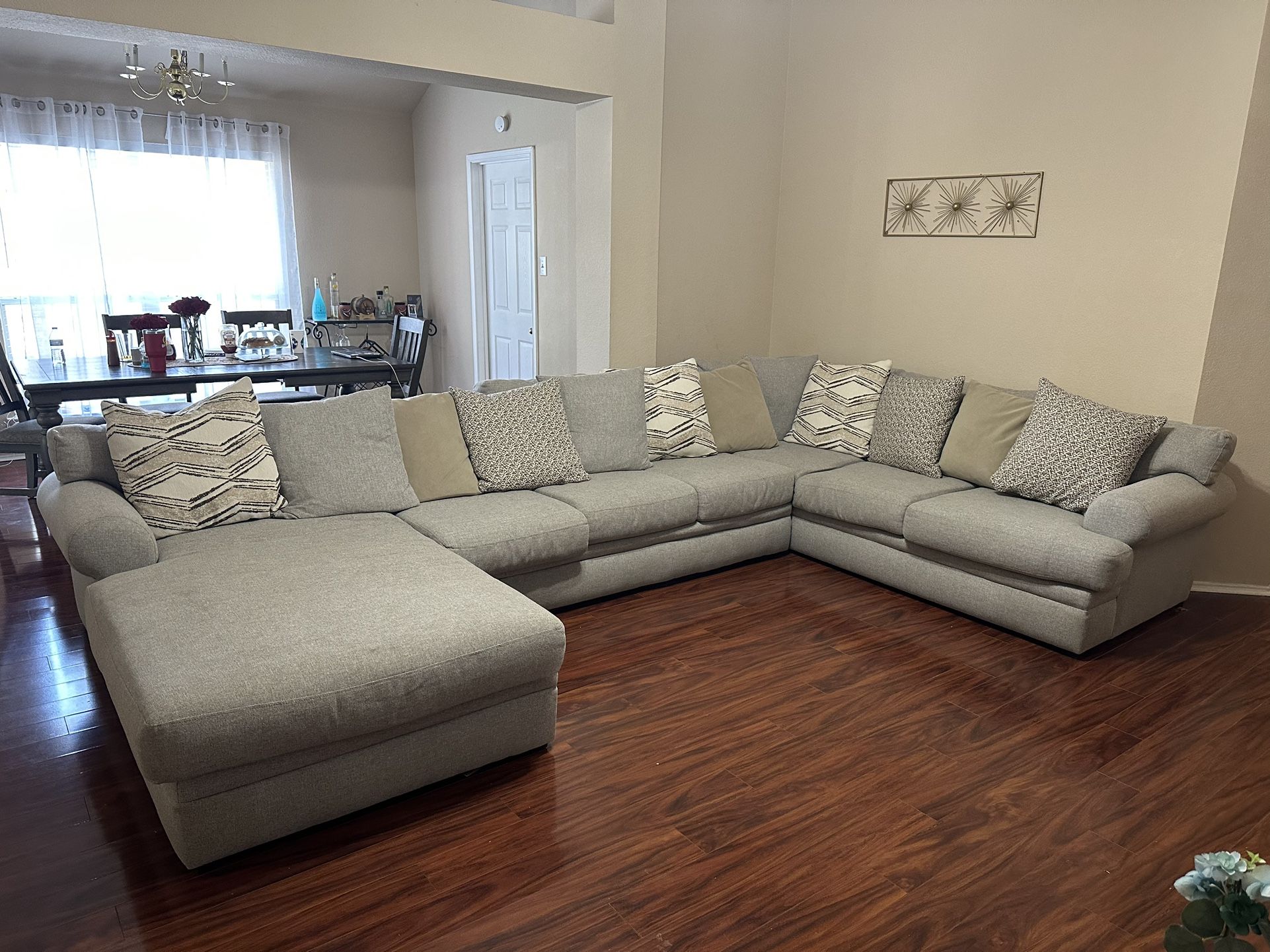 Sectional Couch