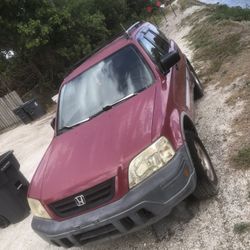1998 Honda Cr-v
