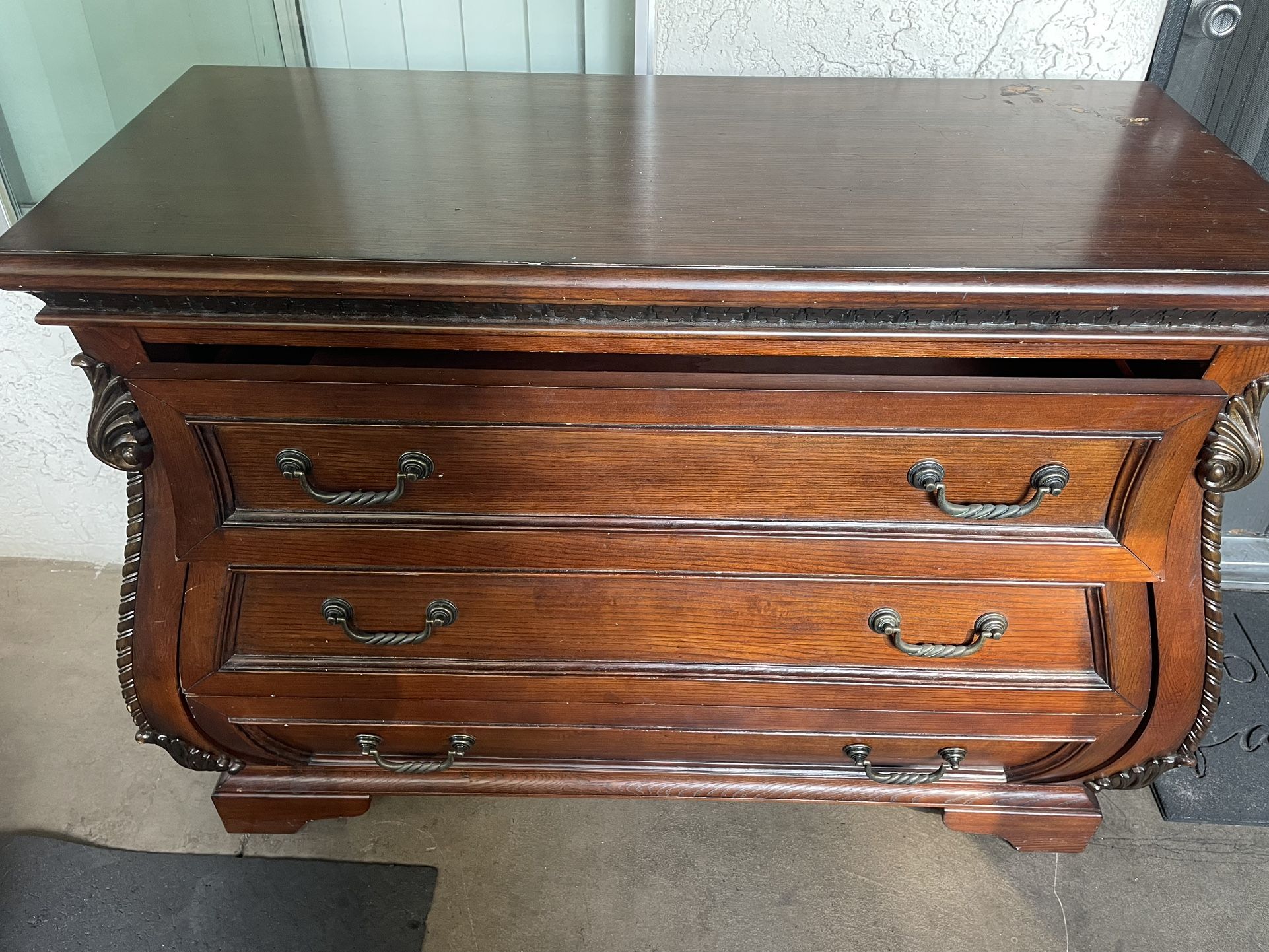 Furniture, Dresser