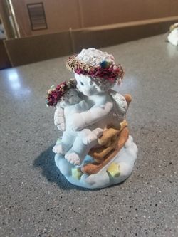 Dreamsicle Collectable Angel Mommy's Little Baby