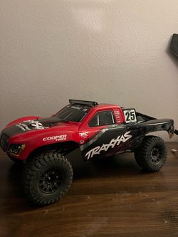 Slash 2wd brushless