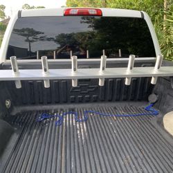 Rod Rack For Chevy Truck