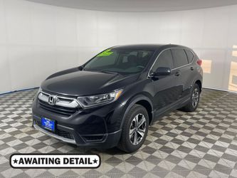 2017 Honda CR-V