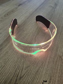 Color Changing Cool Glasses