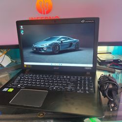 Windows 11 gaming PC Nvidia MX Graphics 12 GB RAM Intel core CPU 512 GB NVMe SSD