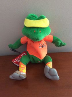 NEW GUND 9" FROG