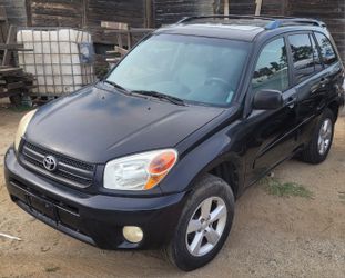 05 Toyota Rav 4