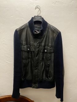 Be Mine Leather Jack 