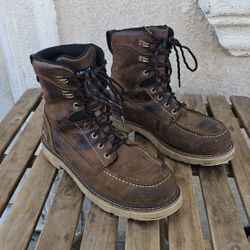 Ariat Size 9.5 D Work Boots Soft Toe