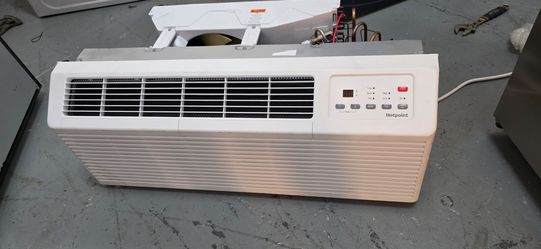 NEW GE AHHS09D3XXA 9000 BTU CLASS PTAC AIR CONDITIONER WITH HEAT PUMP 220VOLT
