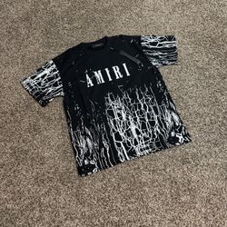 Amiri Shirt Sizes: S,M,L,XL