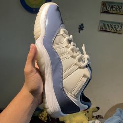 Air Jordan 11 Low Diffused Blue 
