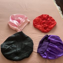 Gorros Para Cuidar Su Cabello Y Prendas Acero Inoxidable 