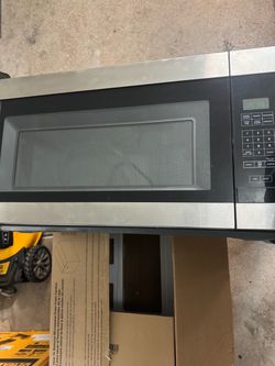 Microwave