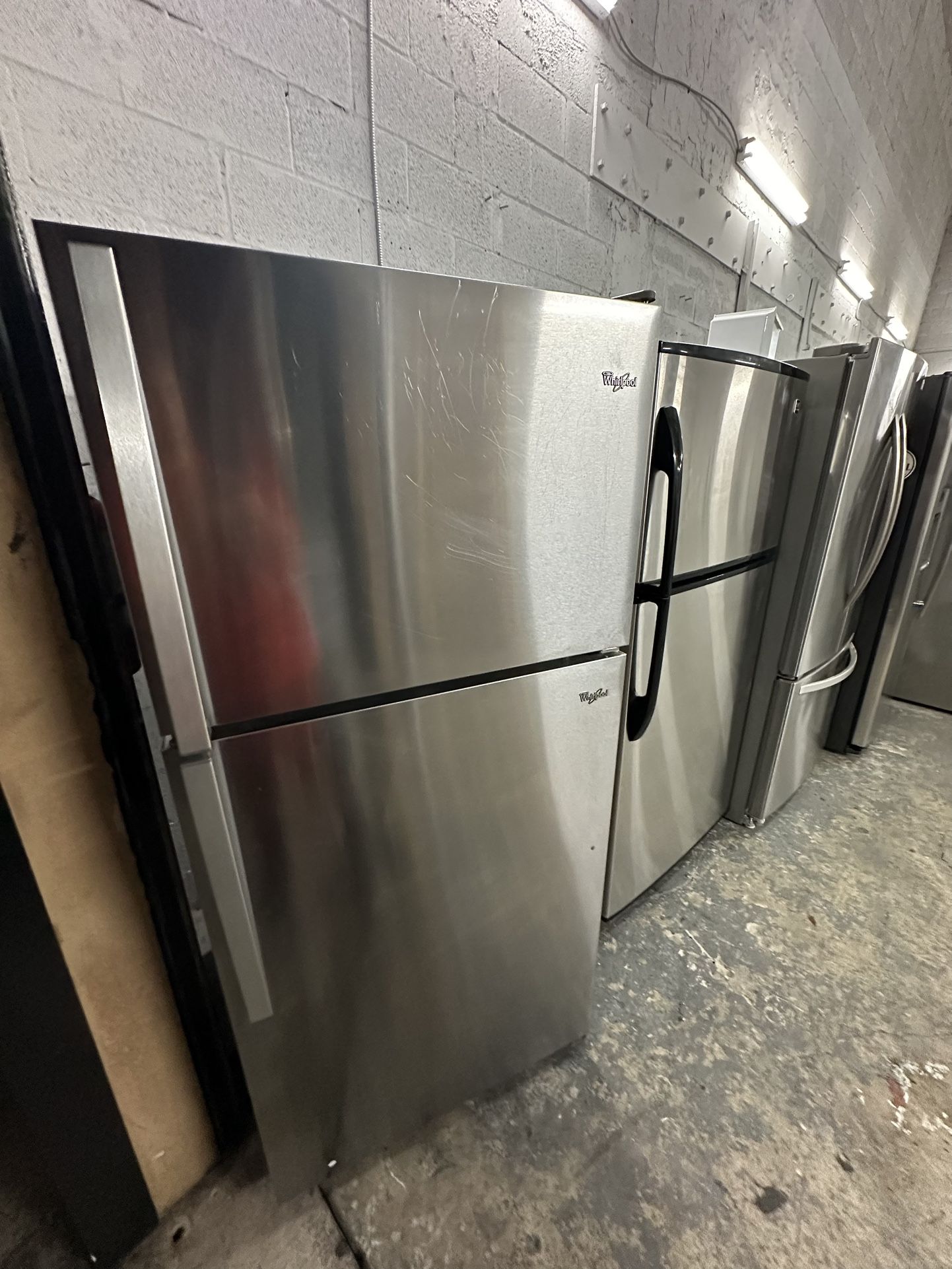 Whirlpool Refrigerator “33