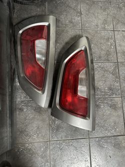 2015 Kia Soul Pair Right & Left Lights